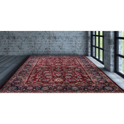 Babacer Wool Oriental Rug