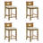 Barrymore Rubberwood Barstool With Fabric Seat-709897682-709897681-709897694