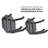 Steel Multi-Use Ski/Snowboard Rack