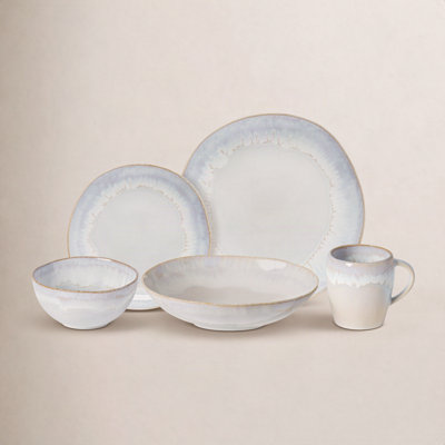 Brisa Handmade Stoneware Dinnerware Set