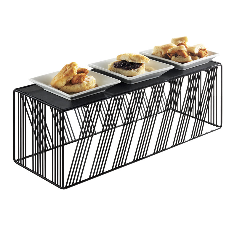 PORTLAND 7" RECTANGLE RISER