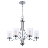 Caverly 5 - Light Dimmable LED Classic / Traditional Chandelier