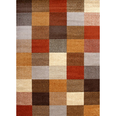 Geometric Area Rug