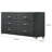 Shera 60'' W 6 - Drawer Dresser-1374586787