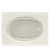 SIGNATURE® Oval in Rectangle 6042 Drop-In Whirlpool LH/RBM