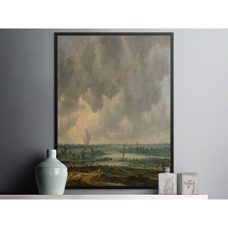 Sternberg No Frame Print, 18x24