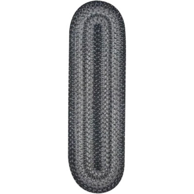 Premium Jute Braided Indoor Stair Treads - Size 8"x28"