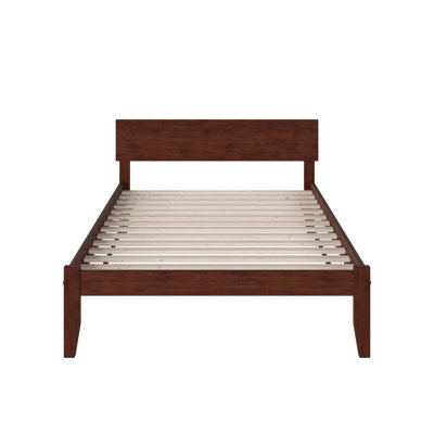 Lampley Solid Wood Platform Bed