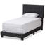 Lit tapissier standard capitonné Wortman-22599434