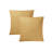 Seth 8-Piece Ochre Geometric Jacquard Comforter Set-99313329