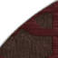 Tapis noir intérieur et extérieur Trellis-417538650