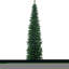 Arbre de Noël artificiel 7 pi, 499 pointes, branche artificielle, flamme, assemblage simple