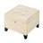 Orella 17.7" Tufted Square Storage Ottoman-636761212