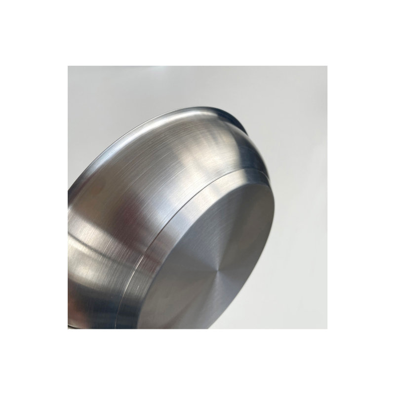Stainless Steel Non-Stick Skillet, 36cm