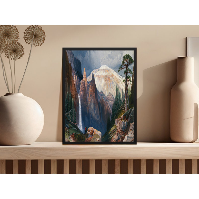 Twomey No Frame Print, 12x18