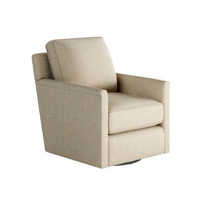 Swivel Glider Armchair