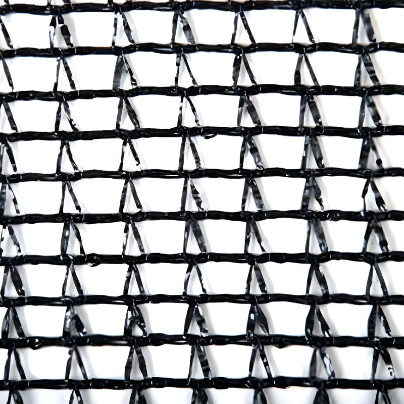 DeWitt 14x45 Ft Deluxe Bird Barricade, Garden Mesh Netting for Plant Protection