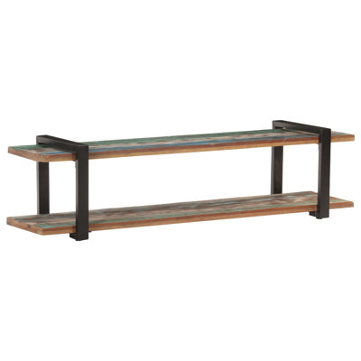 Ocilla Unfinished TV Stand for TVs up to 65"