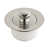 Polished Nickel