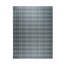 Tapis gris en laine tissé à plat à la main Anbritt-1009725587