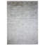 Handmade Silk and Wool Area Rug-2091778569