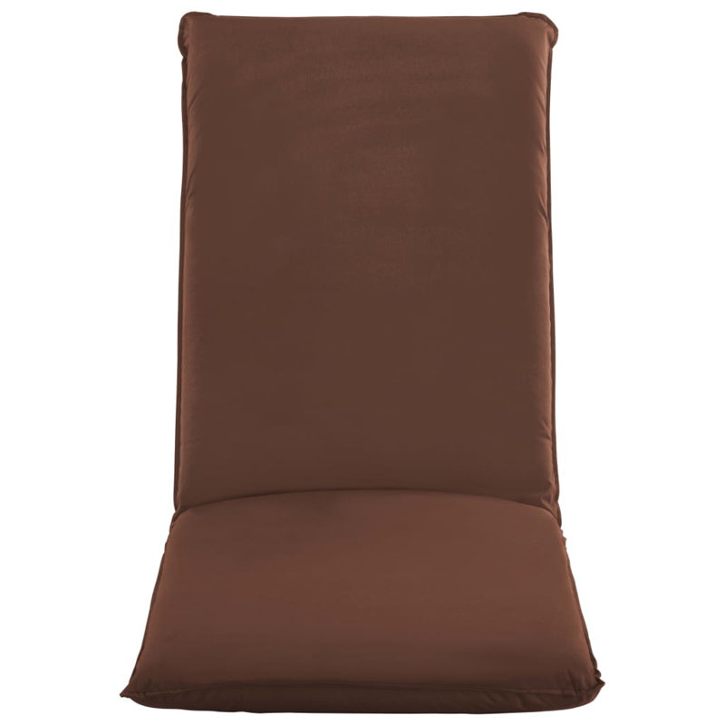 Chaise longue simple 70 "Ira, Gris