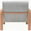 Chaise d'appoint Ismenia