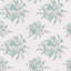 Rachel Ashwell Rose Blossom Teal Wallpaper-2082925079