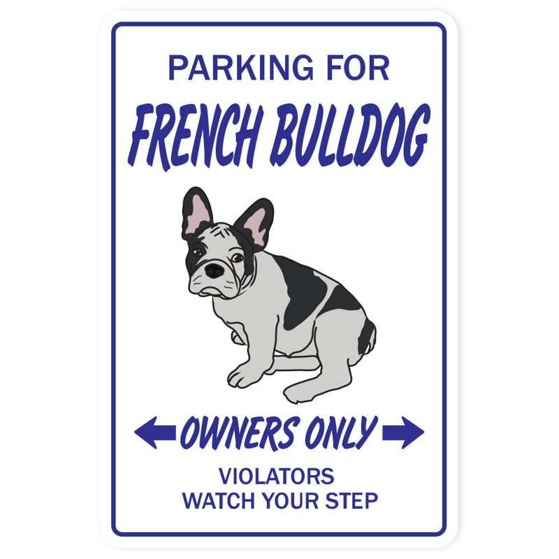 Parking Sign