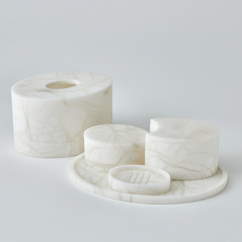 Stoneware Decorative Tray