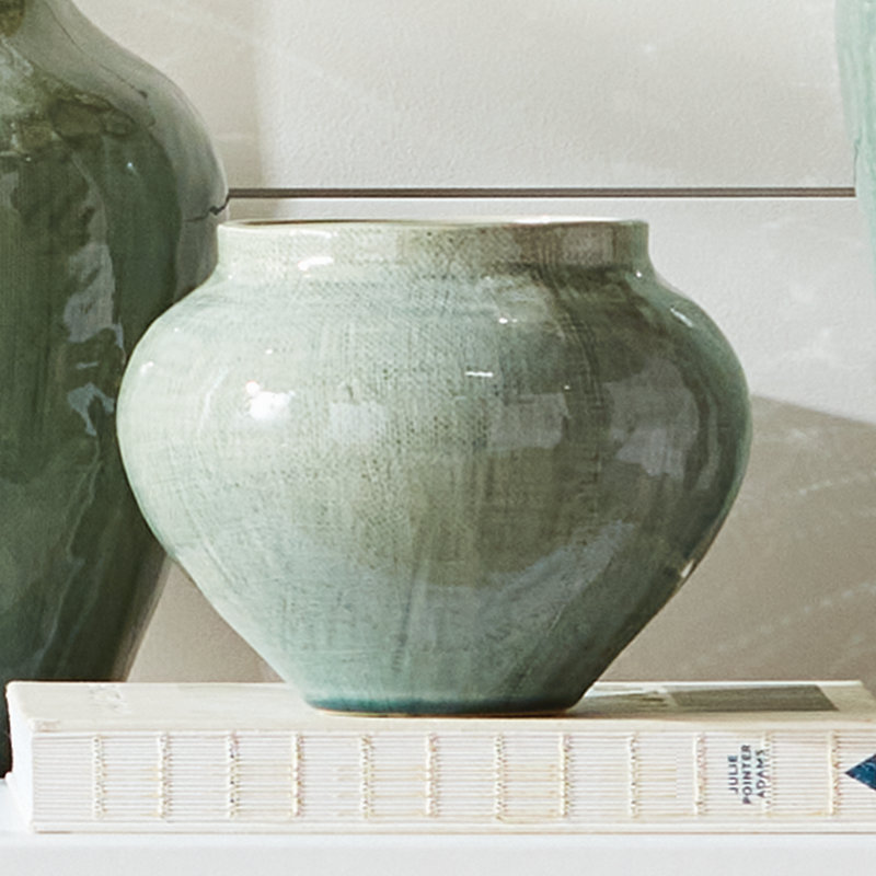 Munford Handmade Ceramic Pot Planter
