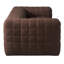 Callan Sofa Dark Brown-1569459516