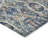 Machine Washable Indoor/Outdoor Cicel ACN1181 Denim Rug-100388299