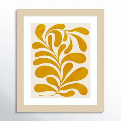 Goldenrod II by Grace Popp