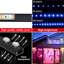 Canal de lumière en aluminium VST 3,3 pi en forme de U (avec couvercle), paquet de 10-98875363