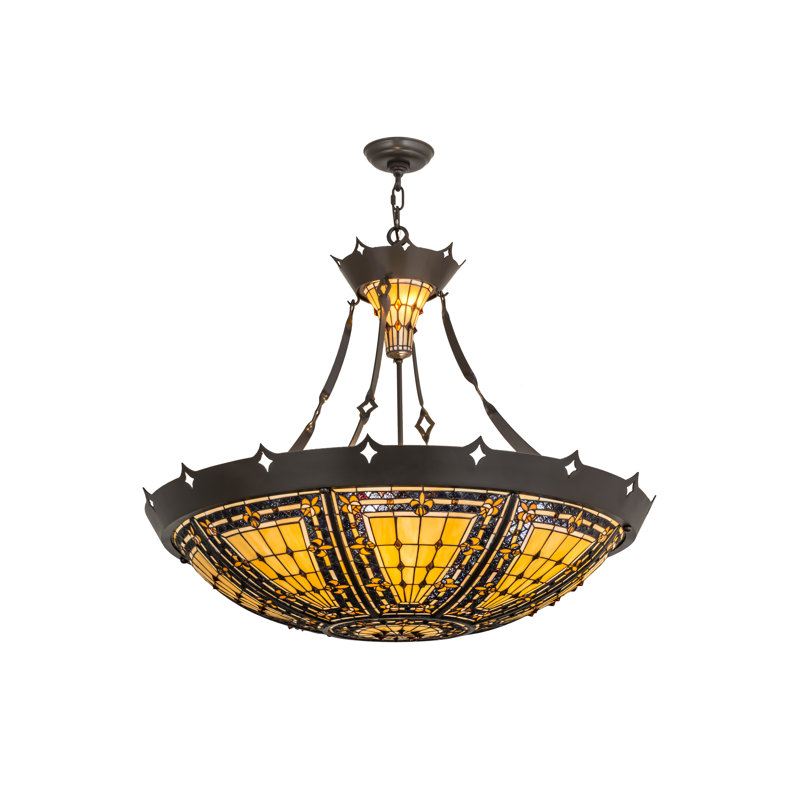 Fleur-de-lis 1 - Light Pendant