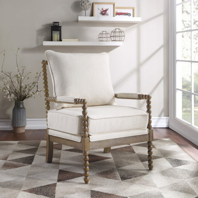 Fauteuil large 26,75 po Fletcher