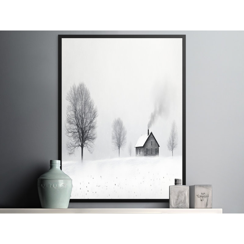 Wilkie No Frame Print, 11.7x16.5