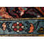 Tapis traditionnel à teinture végétale 7 x 11
