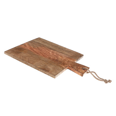 Palette en bois de manguier