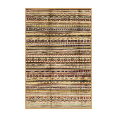 Tapis abstrait moderne 3319ABS3330