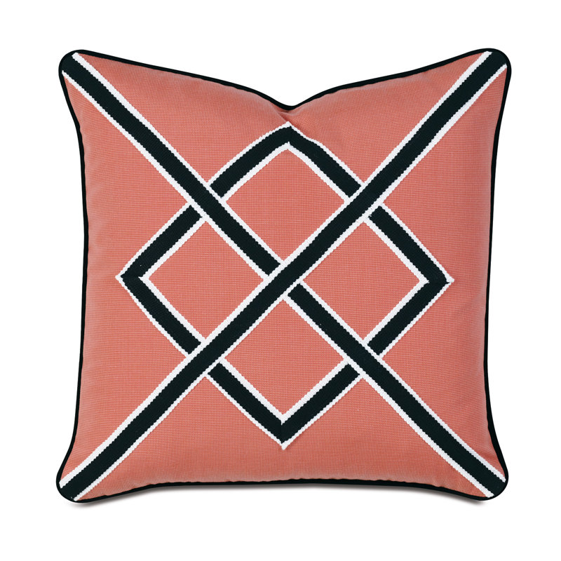 Housse et insert de coussin carré Celerie Kemble