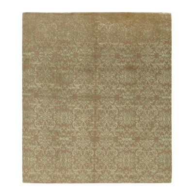 One-of-a-Kind Rectangle 7'7'' X 8'5'' Area Rug