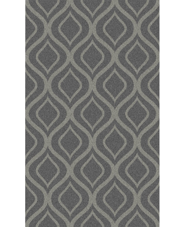 Wool Geometric Indoor Rug