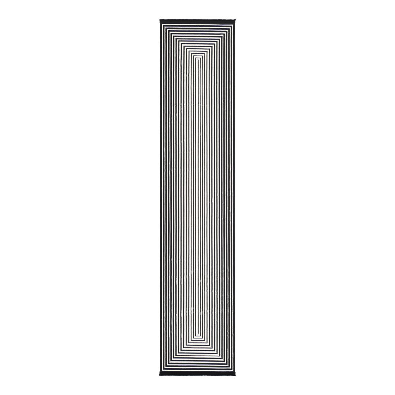 Tapis Kanoi, Tapis de couloir 2 pi 7 po x 12 pi