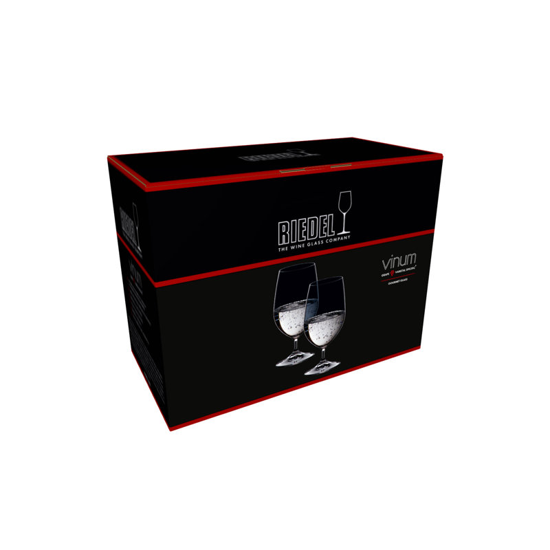 RIEDEL Vinum Gourmet Glass (Set of 2)