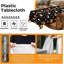 Paquet de 8 nappes Halloween Pumpkin