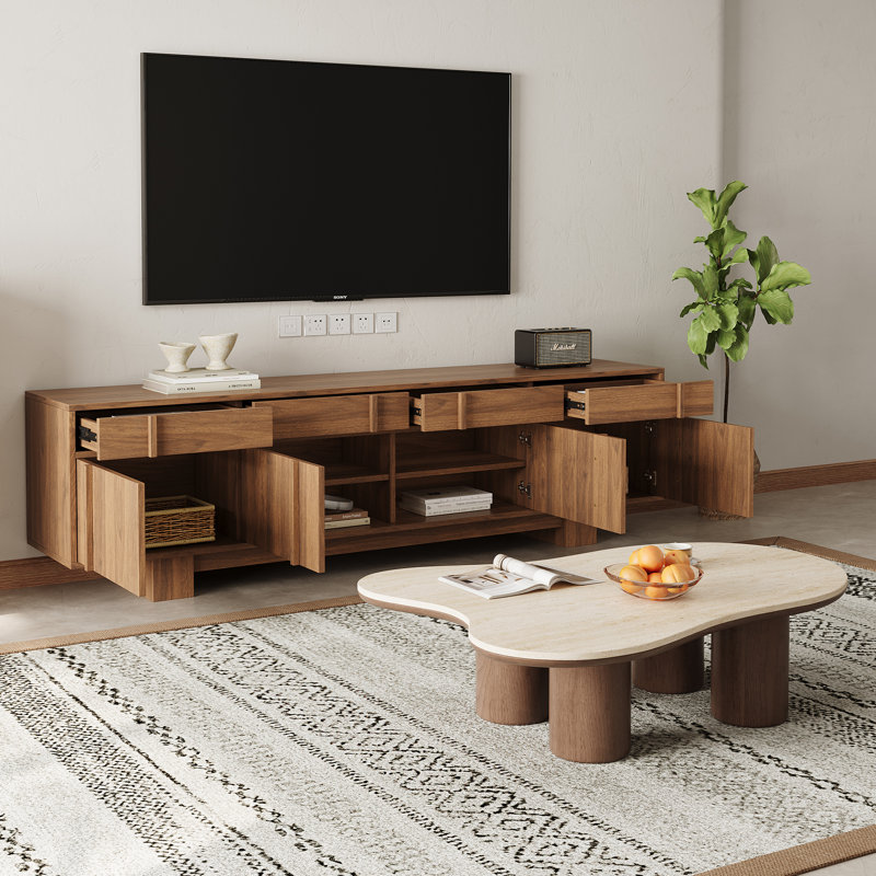 Ensemble de salon Mid Century pour 2