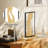 Solid Wood Led Table Lamp-1249379385