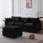 105" Modular Sectional Couch-1420590671